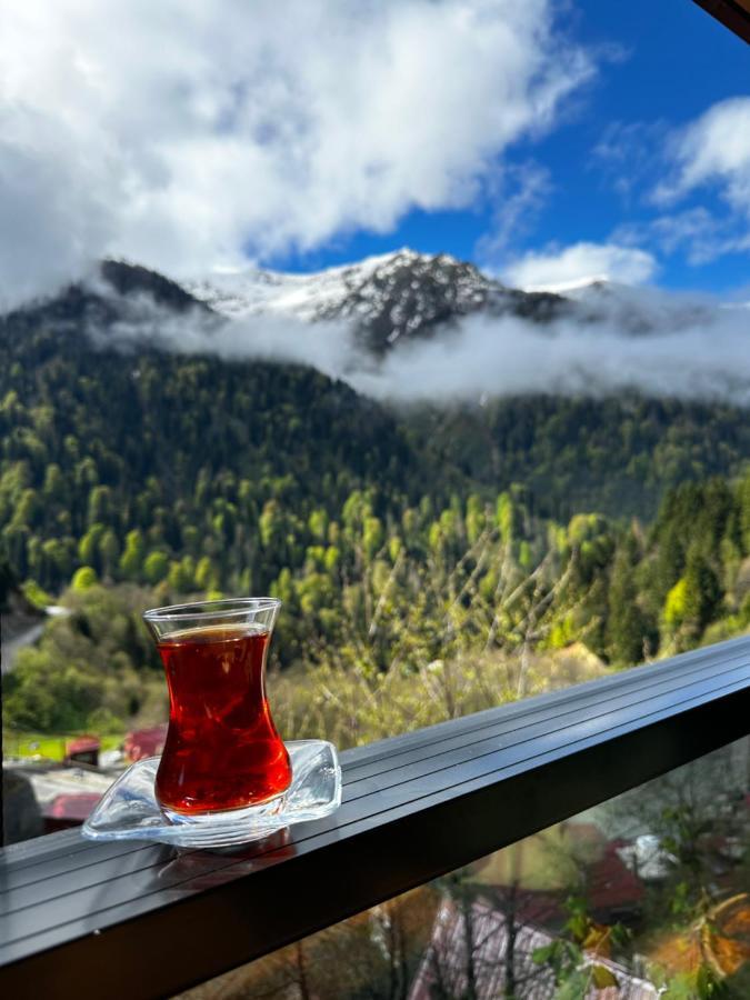 Ayder Dag Evi Villa Kültér fotó