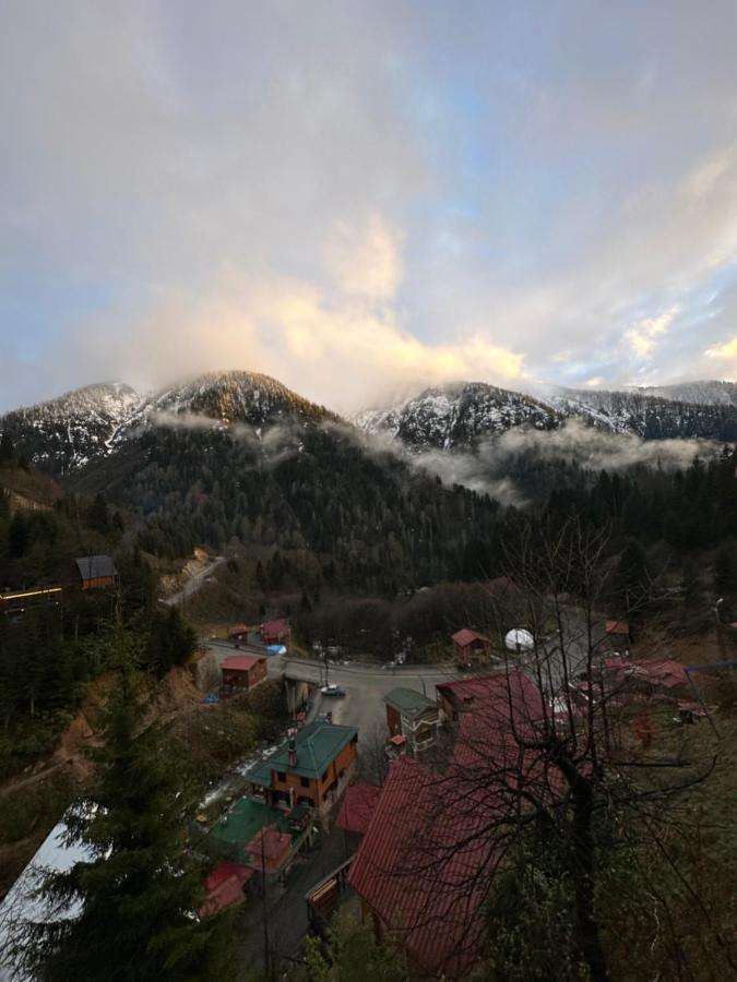 Ayder Dag Evi Villa Kültér fotó